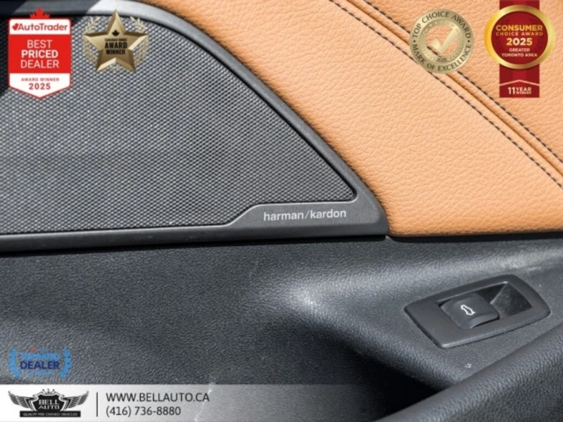 BMW 550 * M550i xDrive | M SPORTPKG | HUD | SUNROOF | B.CA, снимка 12 - Автомобили и джипове - 52924395