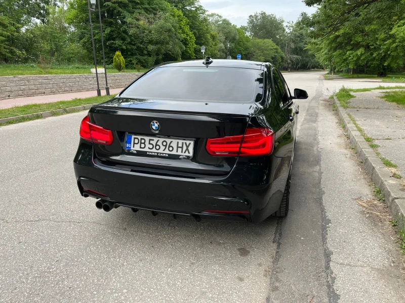 BMW 330, снимка 6 - Автомобили и джипове - 53039211