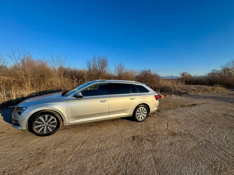 Skoda Superb 2.0 TSI, снимка 8 - Автомобили и джипове - 53170805