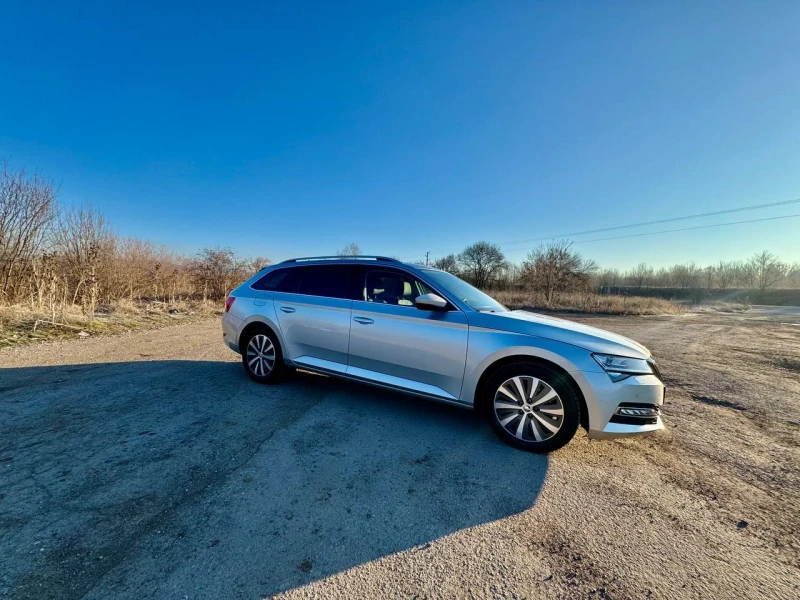 Skoda Superb 2.0 TSI, снимка 6 - Автомобили и джипове - 53170805