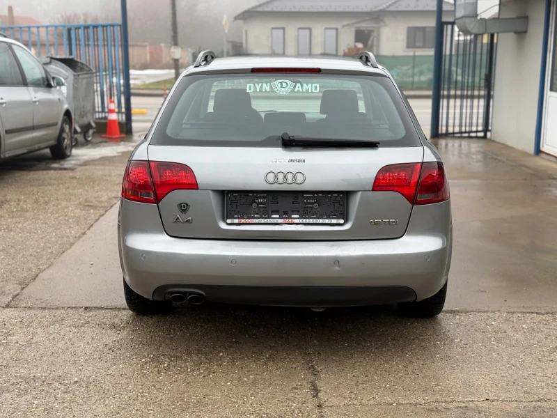Audi A4 1.9TDI, снимка 3 - Автомобили и джипове - 53312624