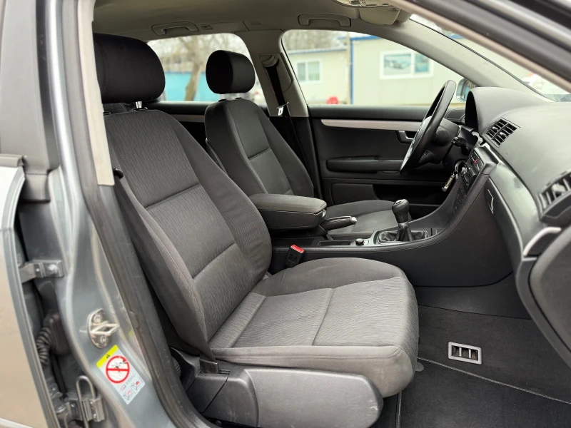 Audi A4 1.9TDI, снимка 12 - Автомобили и джипове - 53312624
