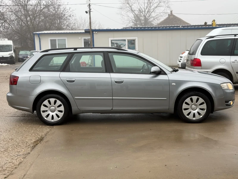 Audi A4 1.9TDI, снимка 5 - Автомобили и джипове - 53312624