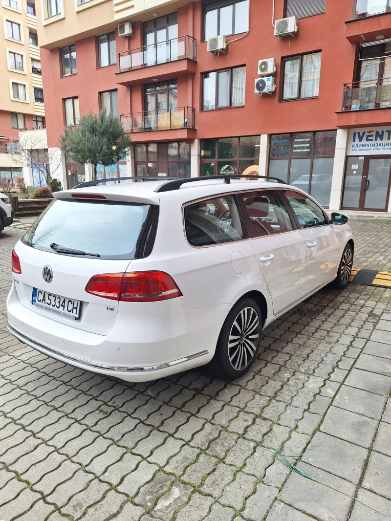 VW Passat След Основен Ремонт, снимка 5 - Автомобили и джипове - 53342361