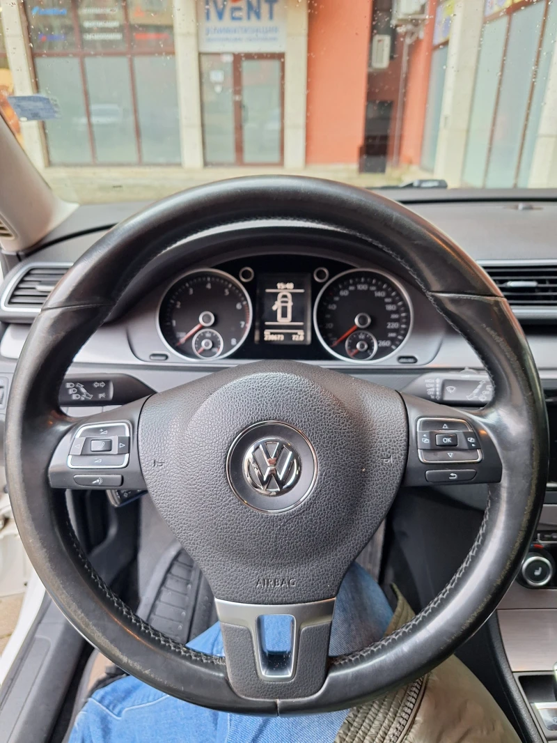 VW Passat След Основен Ремонт, снимка 11 - Автомобили и джипове - 53342361
