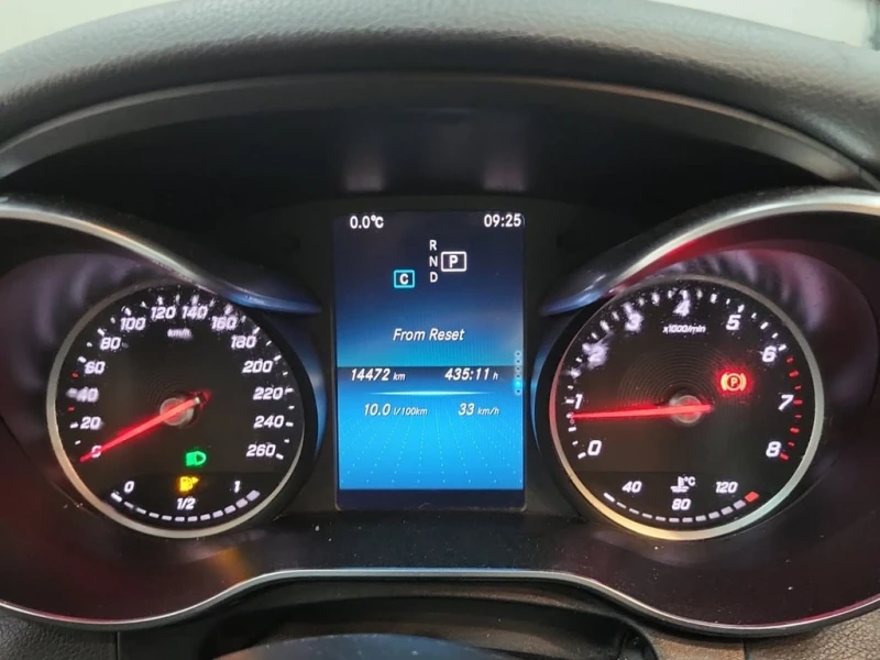 Mercedes-Benz C 300 * КАМЕРА ЗА ЗАДНО ВИЖДАНЕ* * ПАНОРАМА* * ПОДГРЕВ* , снимка 10 - Автомобили и джипове - 53435363