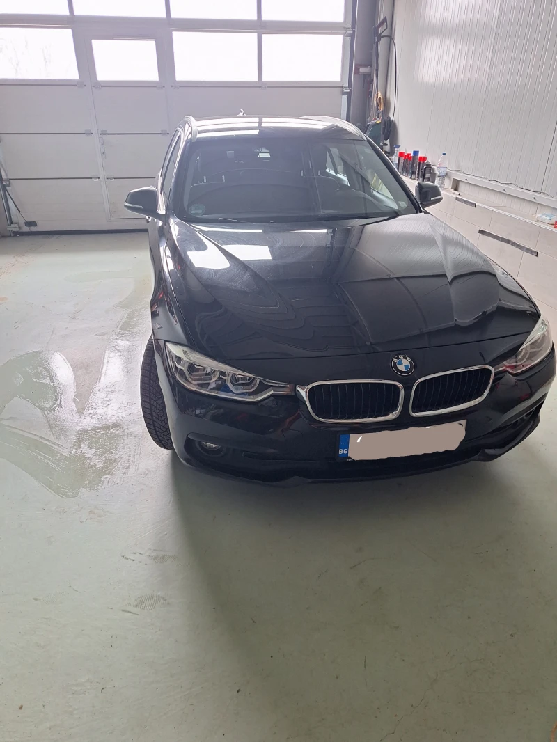 BMW 318 F31, снимка 2 - Автомобили и джипове - 53454524