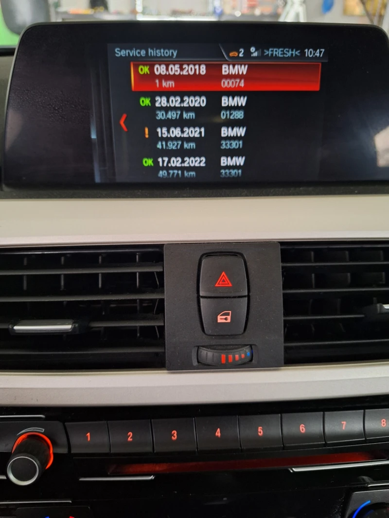 BMW 318 F31, снимка 7 - Автомобили и джипове - 53454524