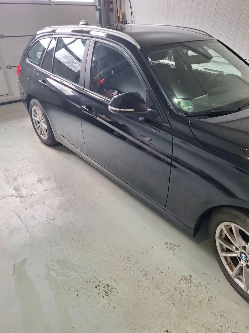 BMW 318 F31, снимка 3 - Автомобили и джипове - 53454524