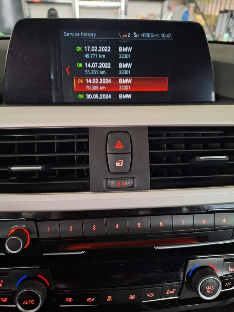 BMW 318 F31, снимка 8 - Автомобили и джипове - 53454524