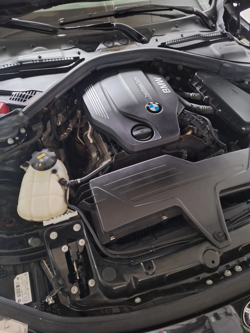 BMW 318 F31, снимка 6 - Автомобили и джипове - 53454524