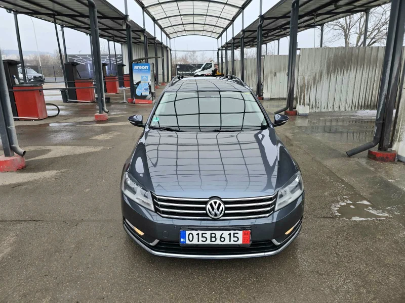 VW Passat 2.0TDI/Common Rail/HIGHLINE, снимка 2 - Автомобили и джипове - 53455303