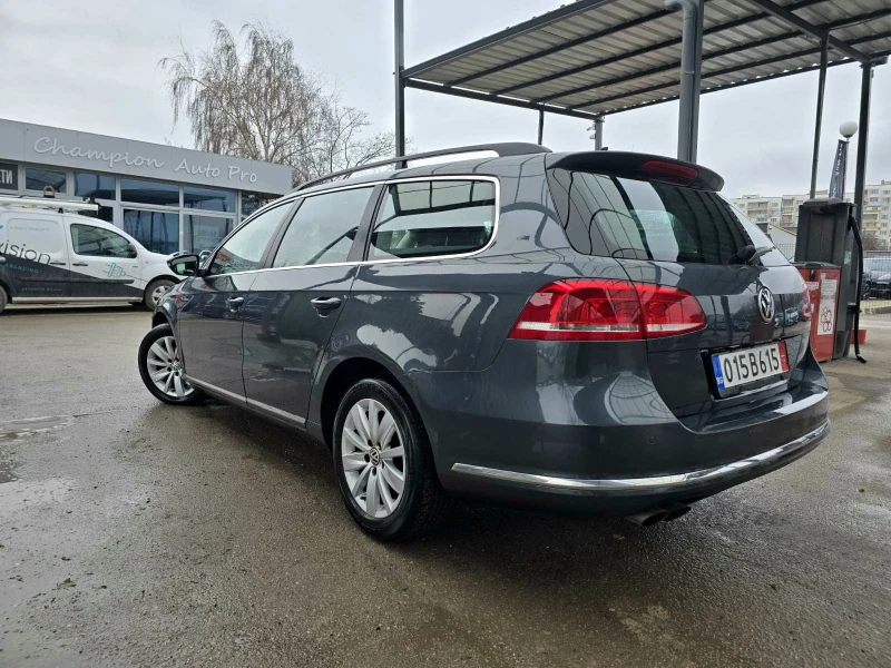 VW Passat 2.0TDI/Common Rail/HIGHLINE, снимка 7 - Автомобили и джипове - 53455303