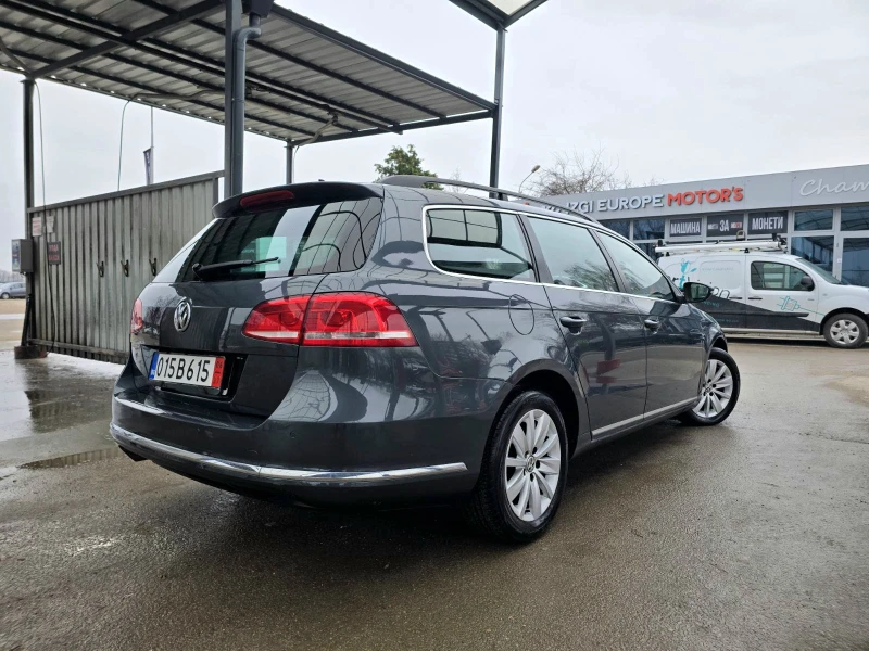 VW Passat 2.0TDI/Common Rail/HIGHLINE, снимка 5 - Автомобили и джипове - 53455303