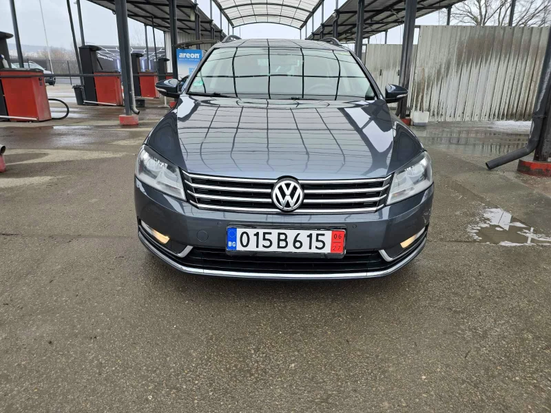 VW Passat 2.0TDI/Common Rail/HIGHLINE, снимка 3 - Автомобили и джипове - 53455303