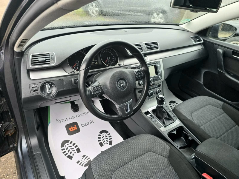 VW Passat 2.0TDI/Common Rail/HIGHLINE, снимка 9 - Автомобили и джипове - 53455303