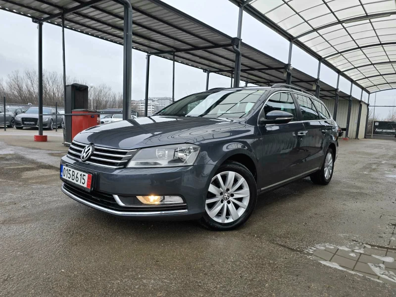VW Passat 2.0TDI/Common Rail/HIGHLINE