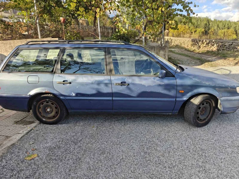 VW Passat, снимка 4 - Автомобили и джипове - 53541053