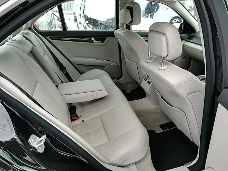 Mercedes-Benz C 220 2.2CDI-НА ЧАСТИ, снимка 13 - Автомобили и джипове - 35327500