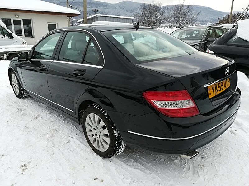 Mercedes-Benz C 220 2.2CDI-НА ЧАСТИ, снимка 7 - Автомобили и джипове - 35327500