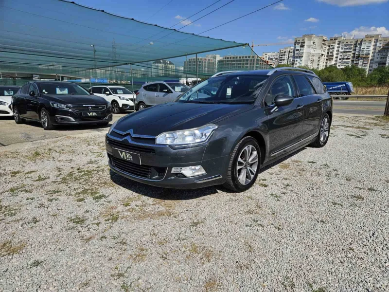 Citroen C5 2.0blueHDI 181k.c. - 15490 лв. - 38720045 1