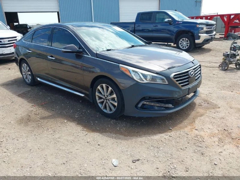 Hyundai Sonata 2.4L I-4 DI, DOHC, VVT, 185HP Front Wheel Drive - 16000 лв. / 8180.67 € - 91231294 1