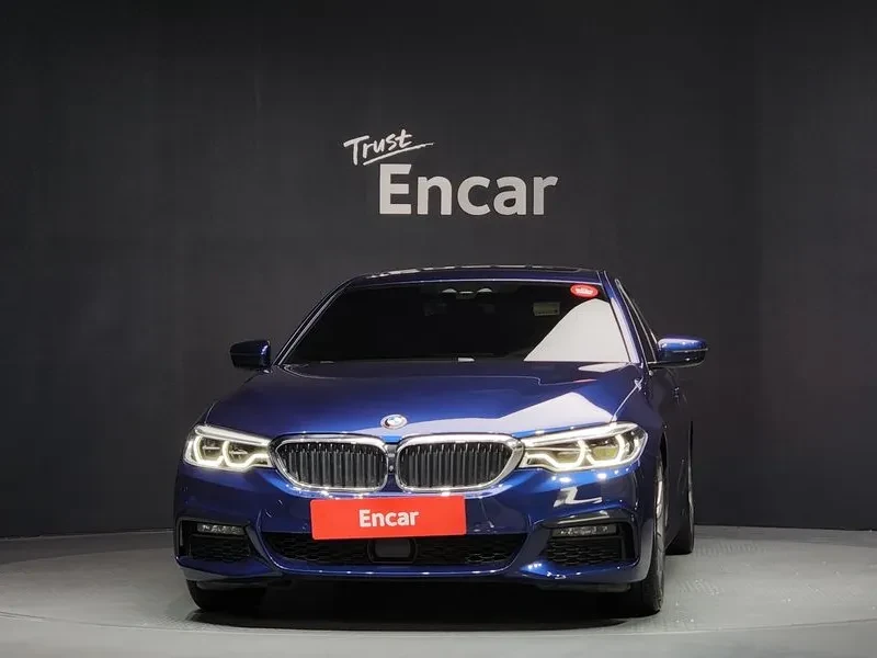 BMW 520 D M Sports Plus - изображение 3