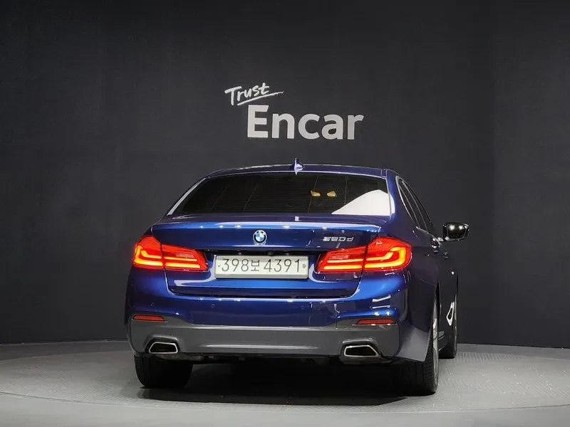 BMW 520 D M Sports Plus - изображение 4