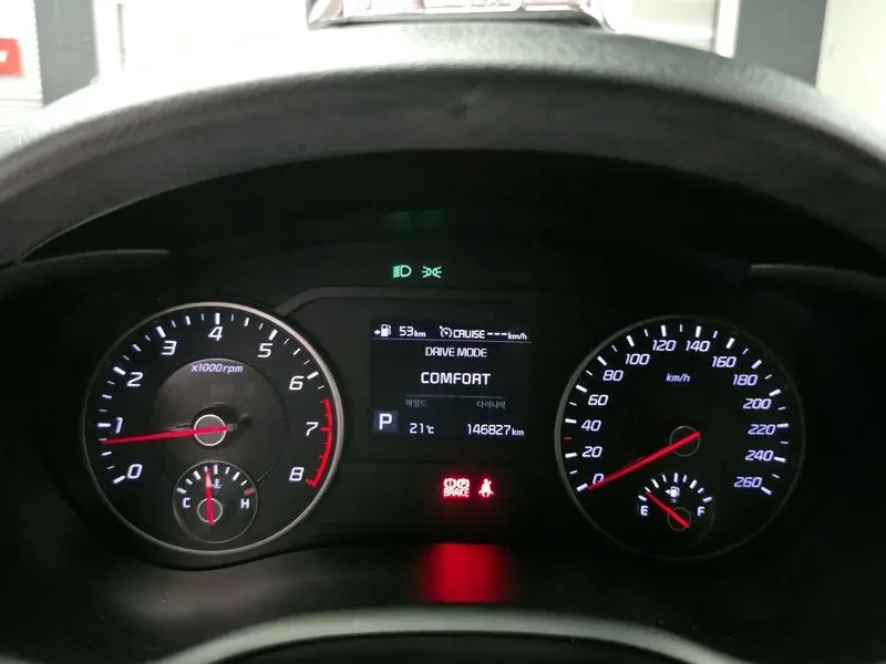 Kia Stinger 2.0L turbo, снимка 7 - Автомобили и джипове - 54708225