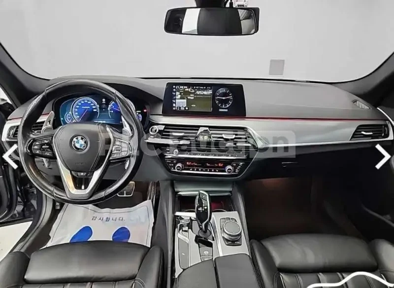 BMW 530 ДИСТРОНИК/ШИБИДАХ/ФИКСИРАНА ЦЕНА ДО БЪЛГАРИЯ, снимка 5 - Автомобили и джипове - 54997750