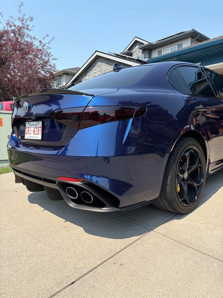 Alfa Romeo Giulia Quadrifoglio, АВТОКРЕДИТ, снимка 3 - Автомобили и джипове - 55992881