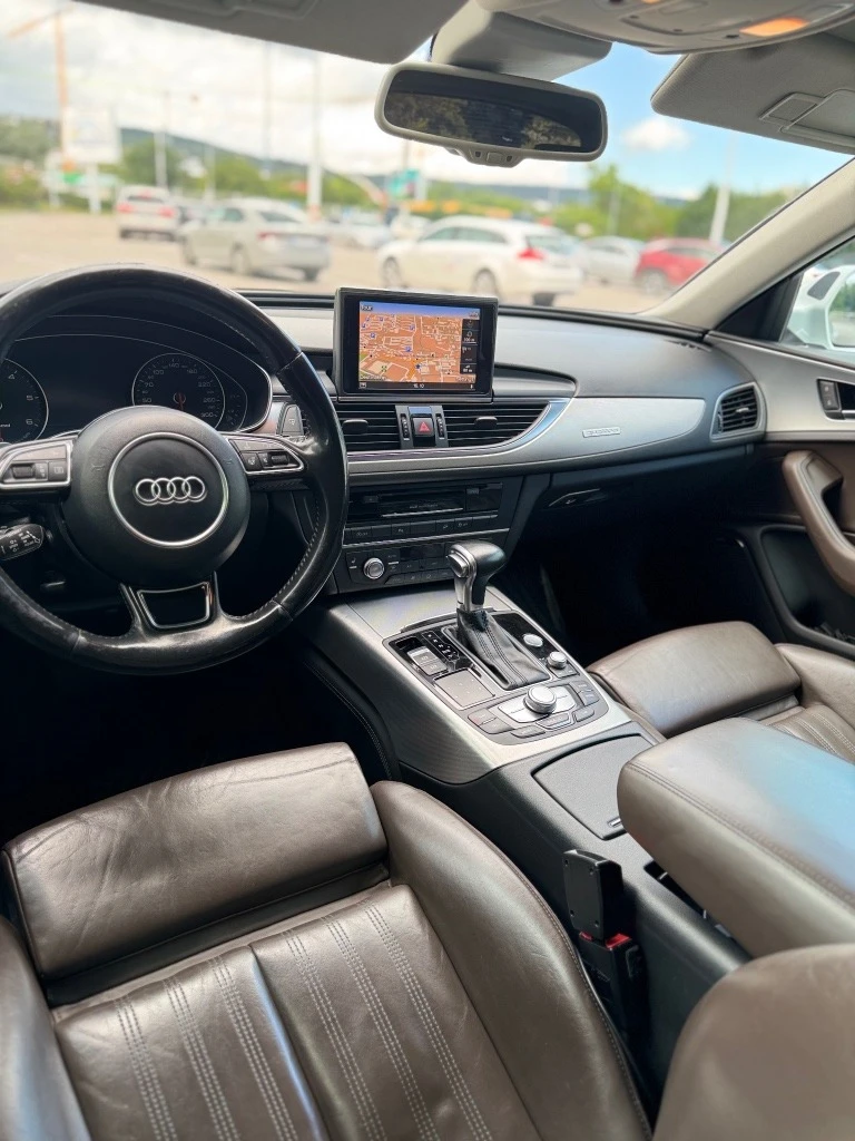 Audi A6 Allroad, снимка 4 - Автомобили и джипове - 56091199