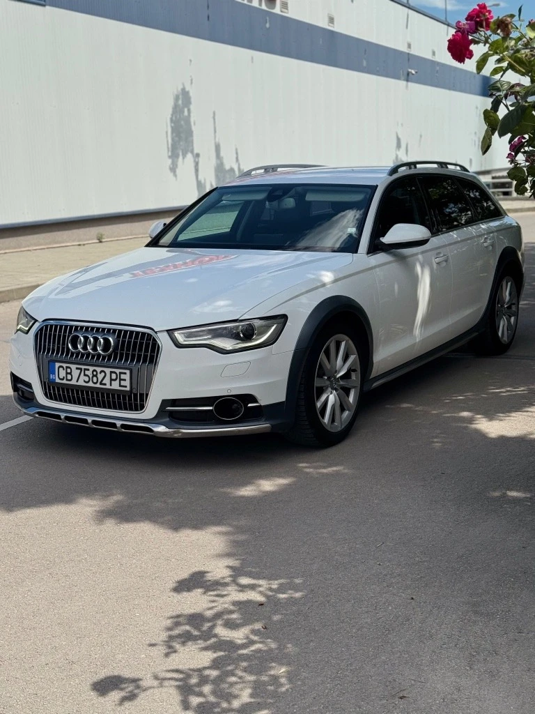 Audi A6 Allroad, снимка 2 - Автомобили и джипове - 56091199