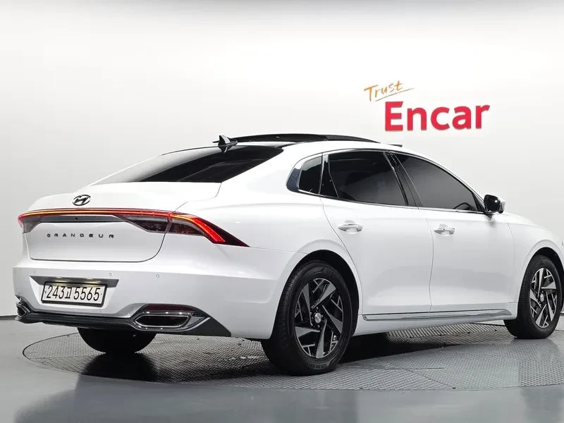 Hyundai Grandeur 2.4/HYBRID/PANORAMA/HEAD UP/�������/��������� | Mobile.bg � ����������� 2