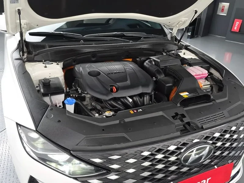 Hyundai Grandeur 2.4/HYBRID/PANORAMA/HEAD UP/�������/��������� | Mobile.bg � ����������� 6