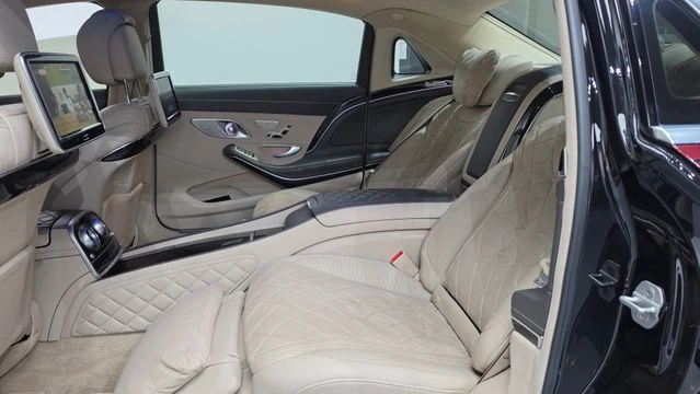 Mercedes-Benz S 600 MAYBACH 600* ���*  | Mobile.bg � ����������� 15