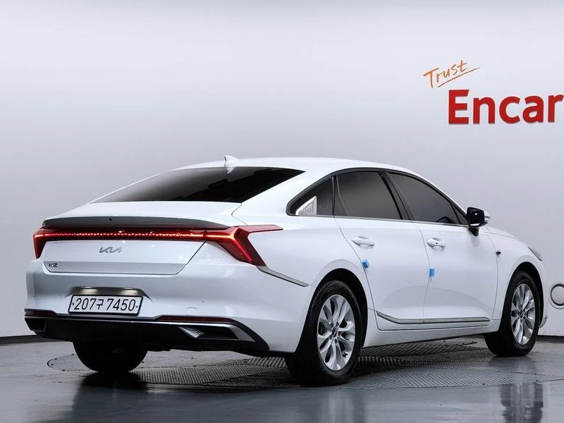 Kia K8 L6DC, снимка 2 - Автомобили и джипове - 56725668