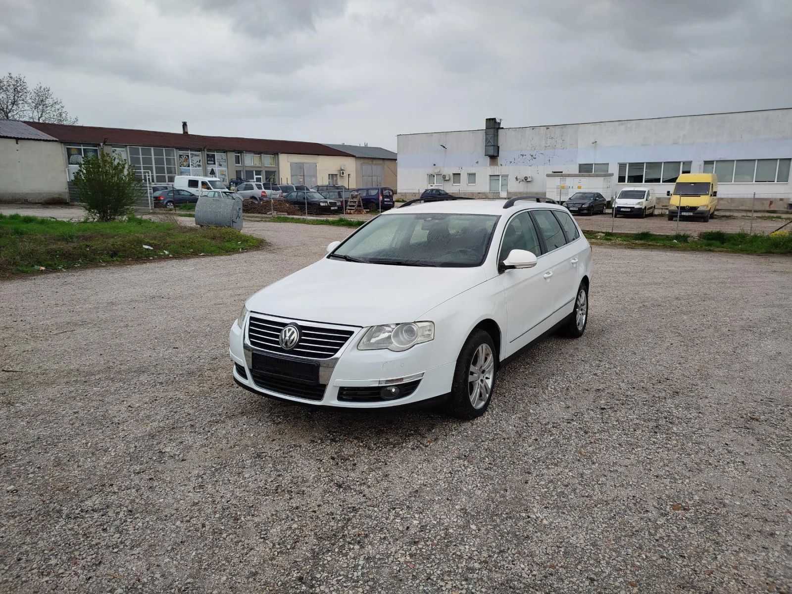 VW Passat * GERMANY* НАВИГАЦИЯ* ПОДГРЕВ, снимка 1