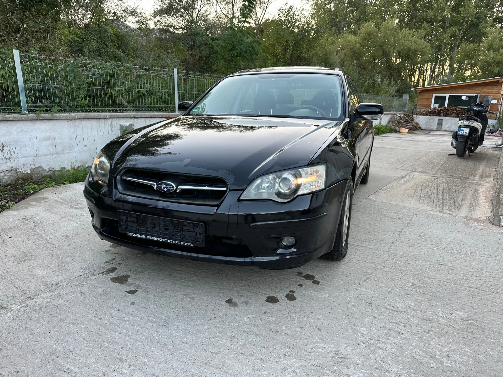 Subaru Legacy Комби, снимка 1