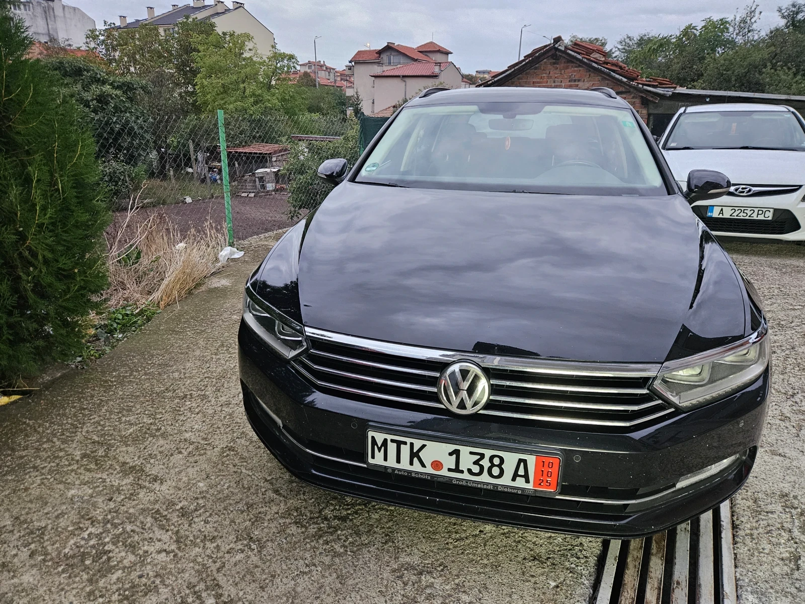 VW Passat B8, снимка 1