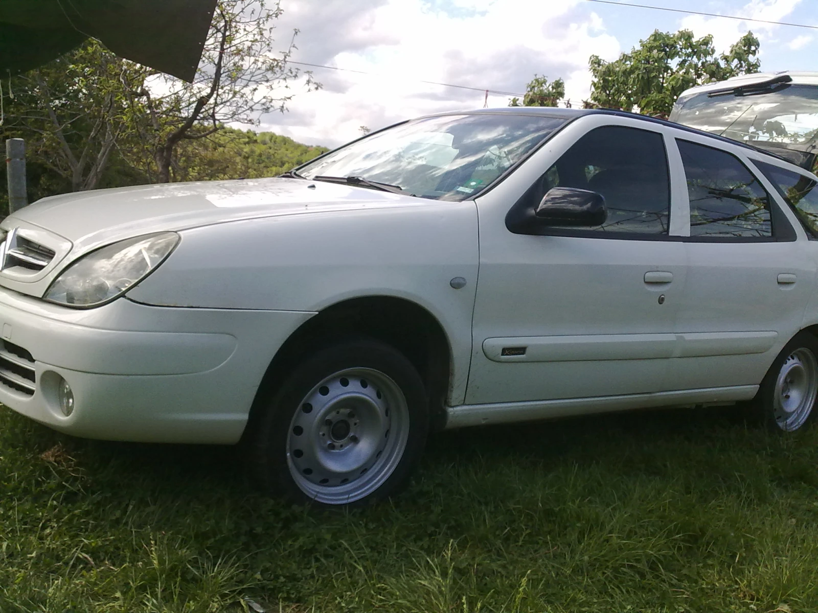 Citroen Xsara Break 1.4 HDI, снимка 1