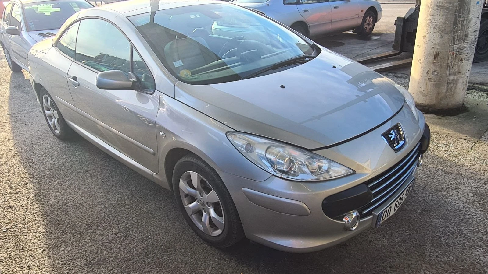 Peugeot 307 2.0 16V/2.0 HDi/1.6 i | Mobile.bg — изображение 13
