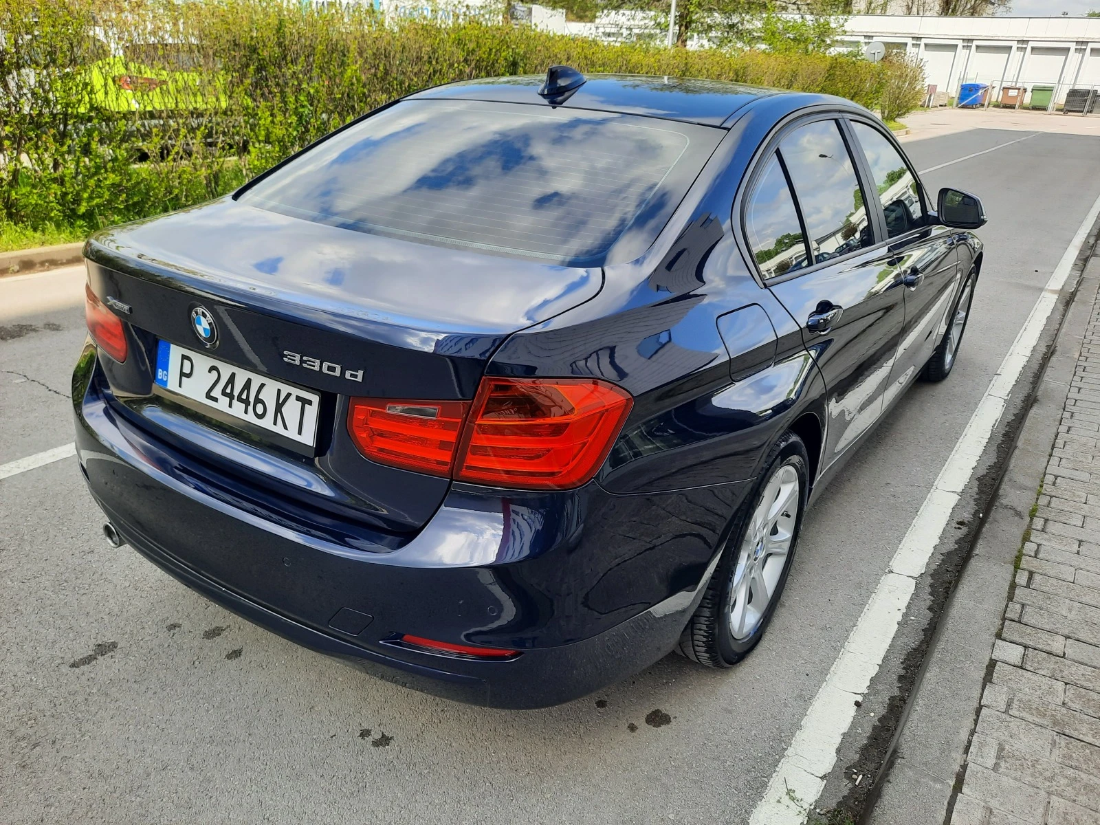 BMW 320 XD TOP - изображение 8