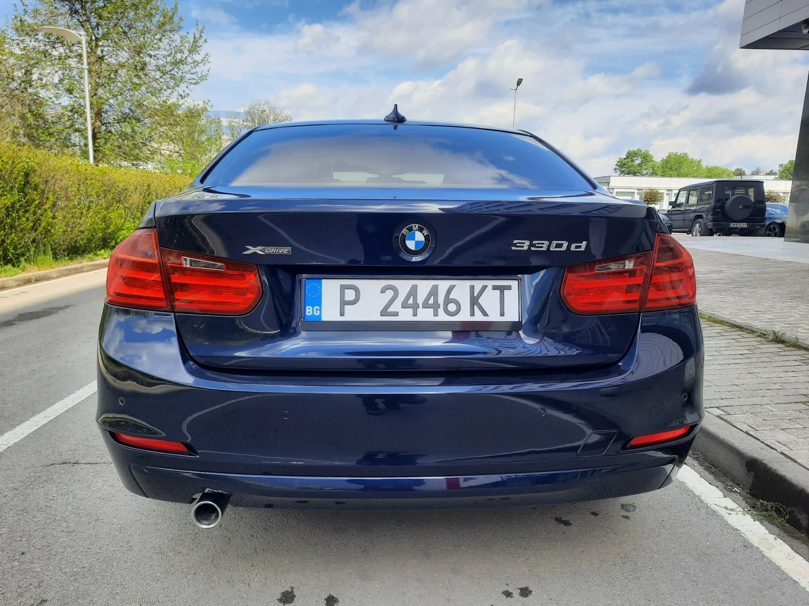 BMW 320 XD TOP - изображение 7