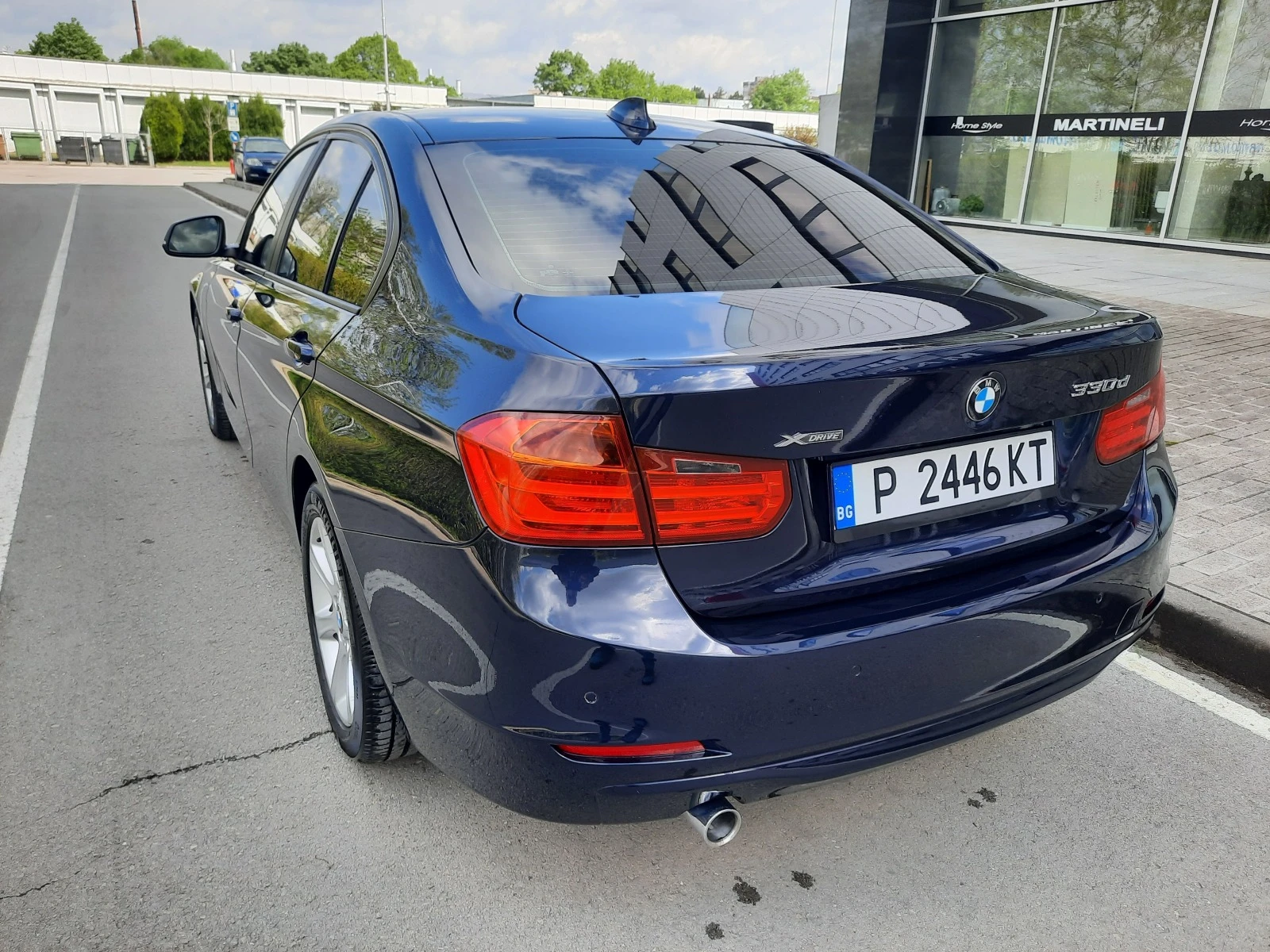 BMW 320 XD TOP - изображение 6