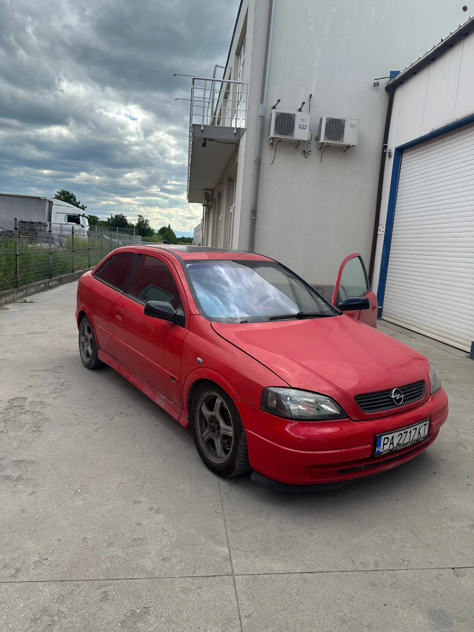 Opel Astra  - изображение 5