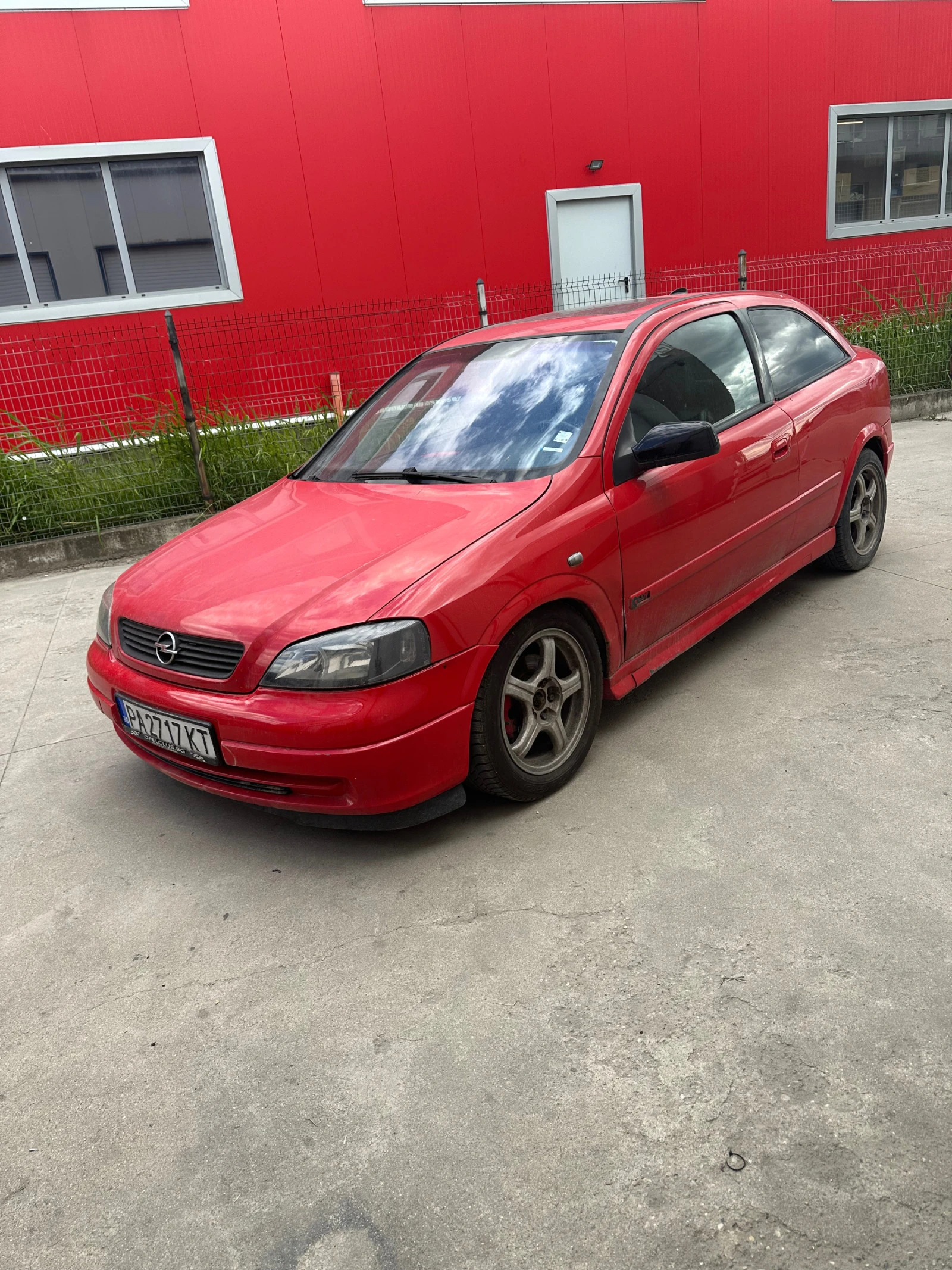 Opel Astra  - изображение 4