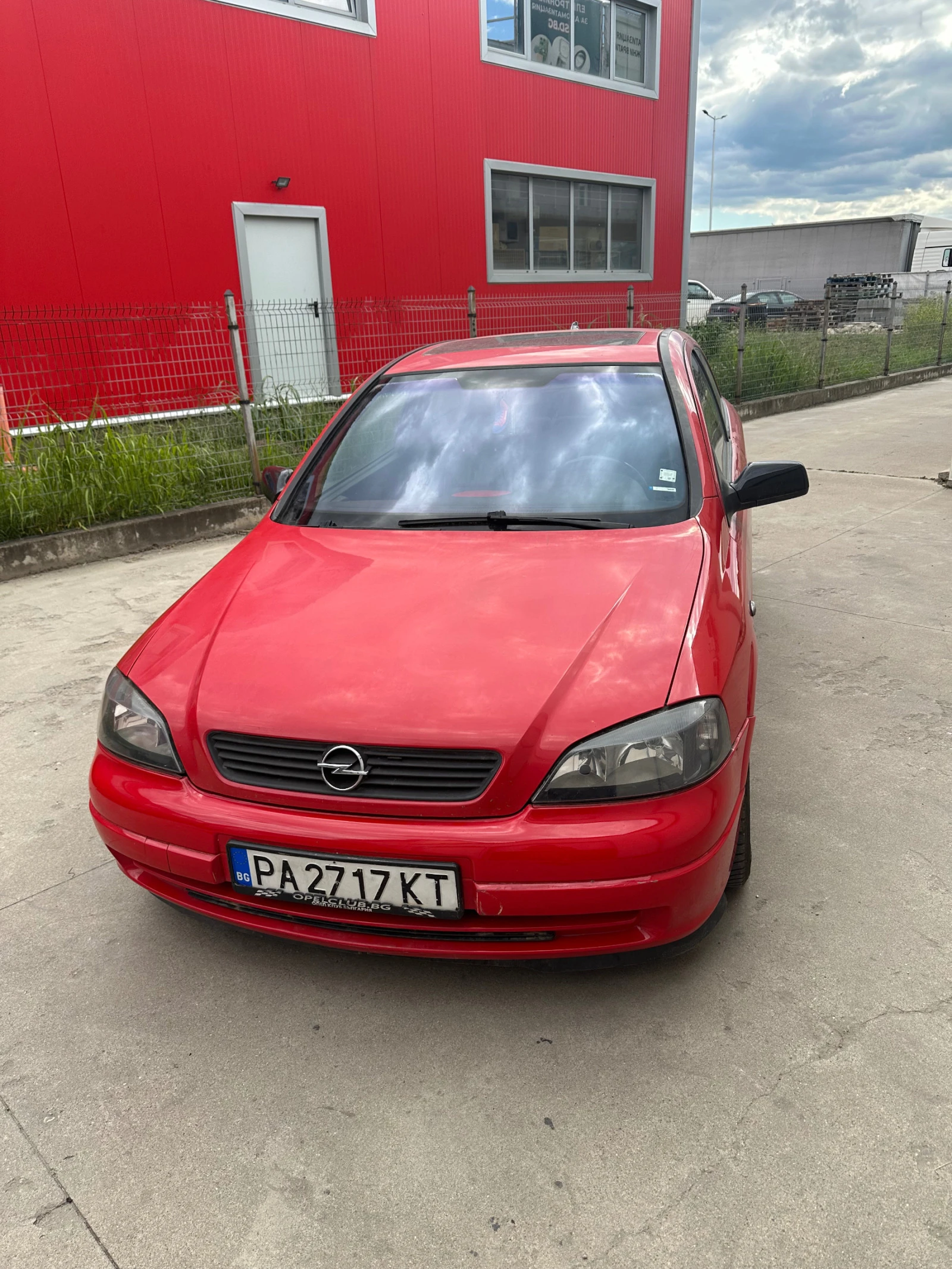 Opel Astra  - изображение 2