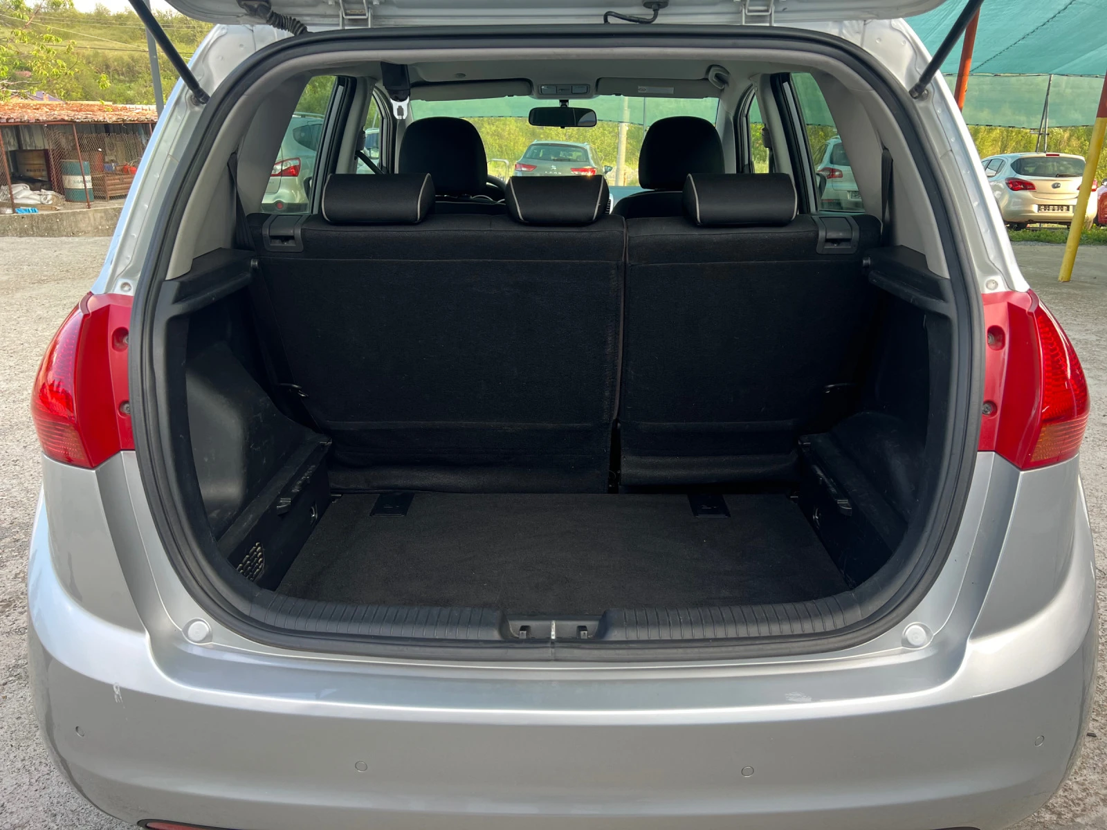 Kia Venga 1.4i/LPG 90ps,  / | Mobile.bg   12