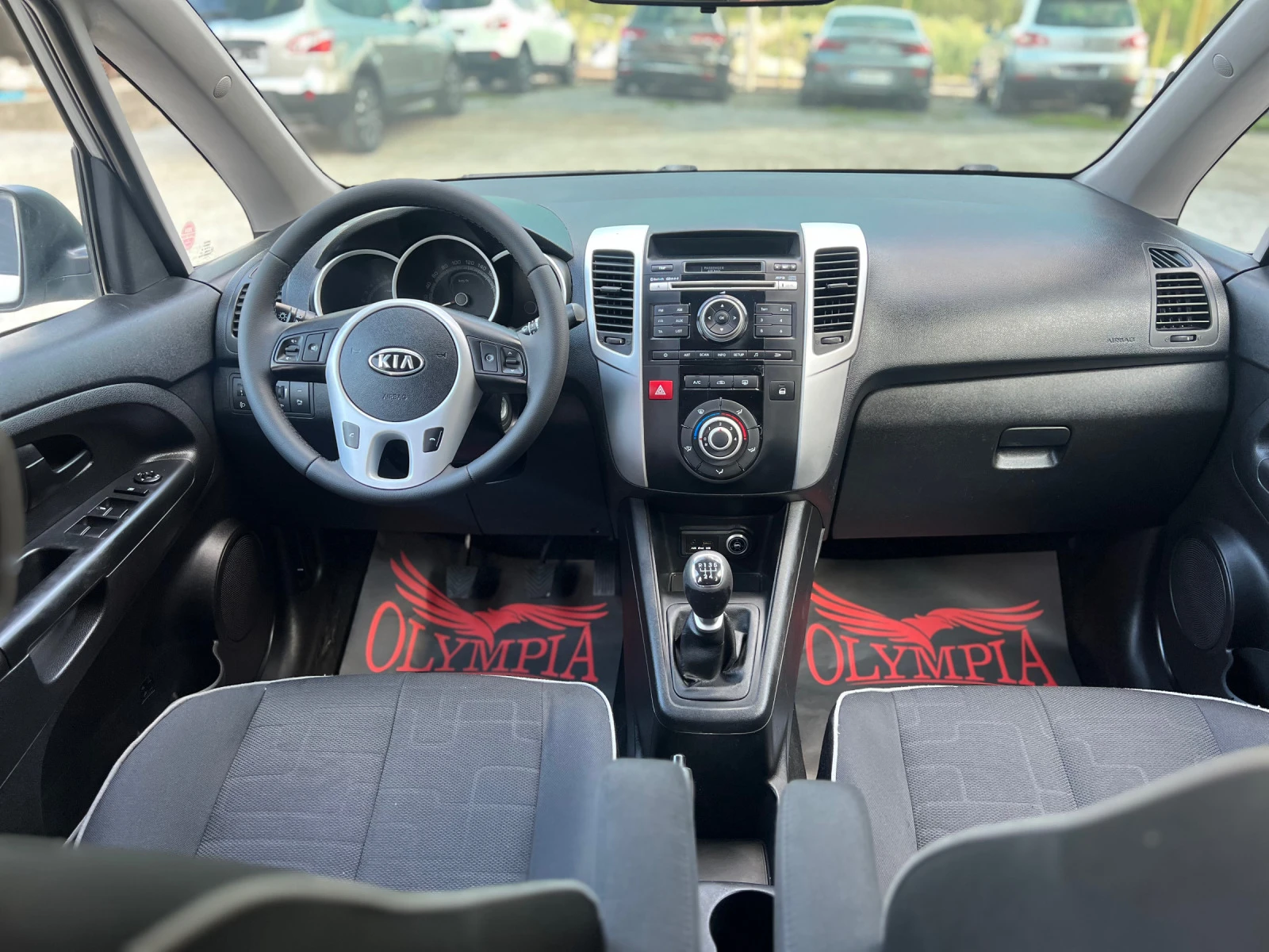 Kia Venga 1.4i/LPG 90ps, СОБСТВЕН ЛИЗИНГ/БАРТЕР - изображение 6